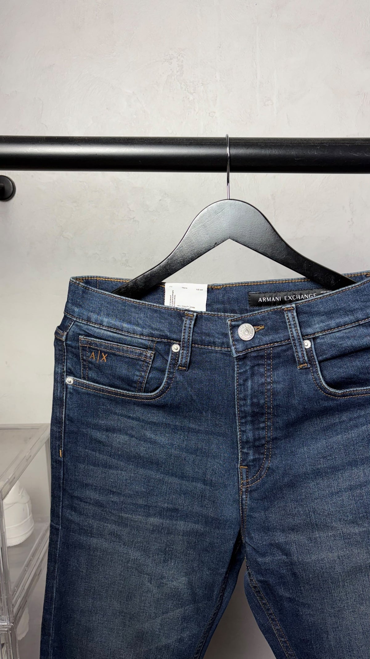 Arman_i Exchang_e Premium Jean's