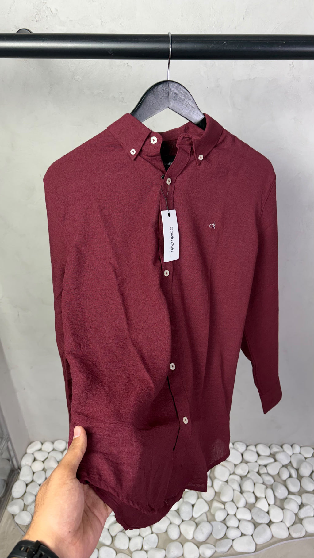 Premium Qualty Linen Shirts by Clavi_n Klei_n