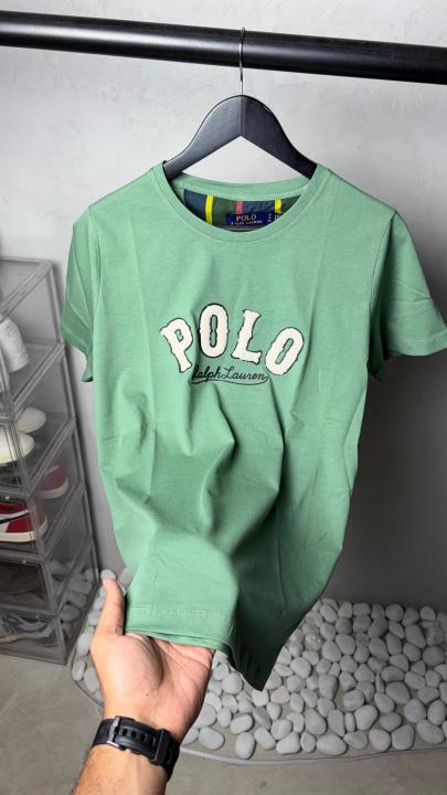 Ralp_h Laure_n Premium Round Neck T-Shirts 2187