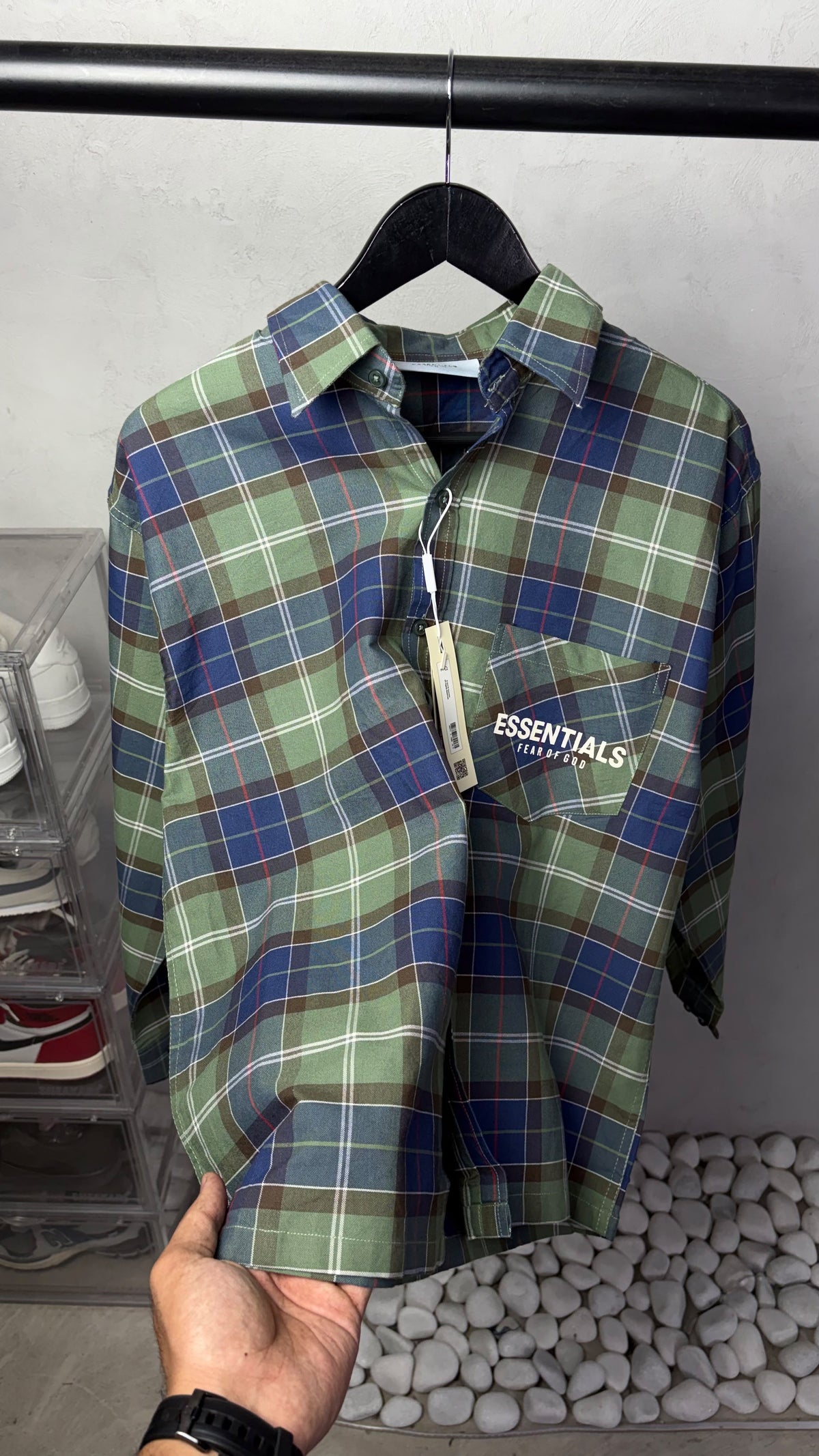 Essential_s Fear Of God Shirt