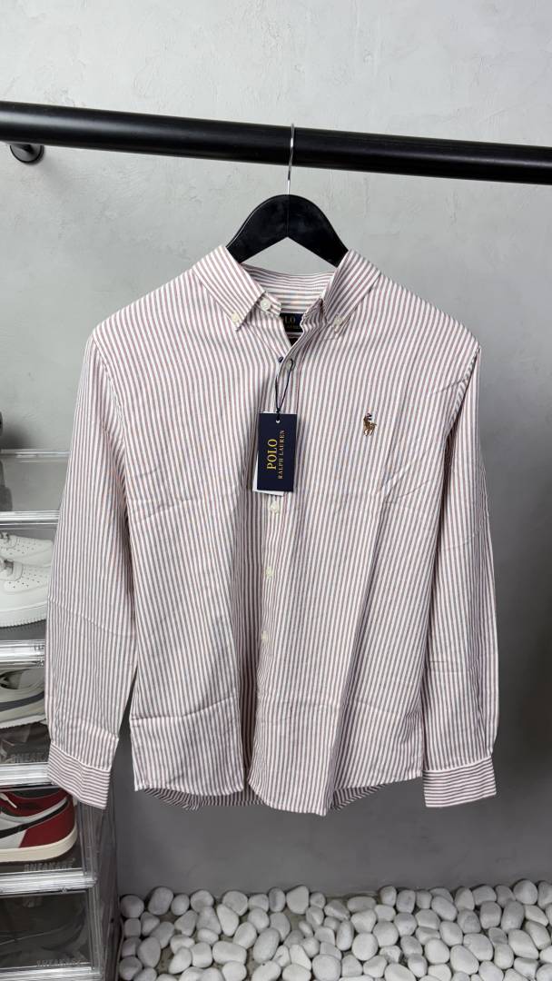 Ralp_h Laure_n Premium Oxford Shirt 3057