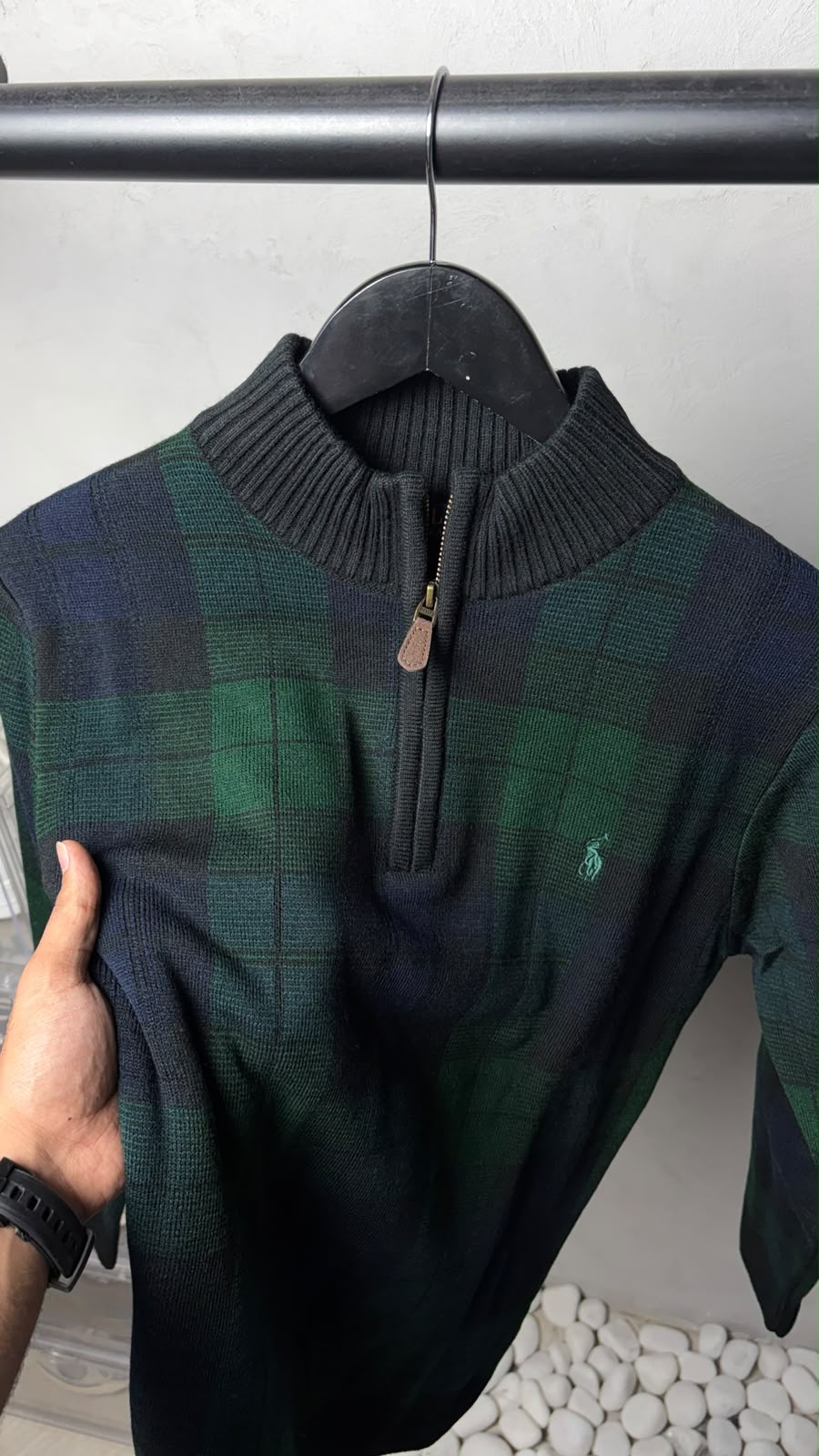 Ralph Lauren Premium Sweatshirt 3247
