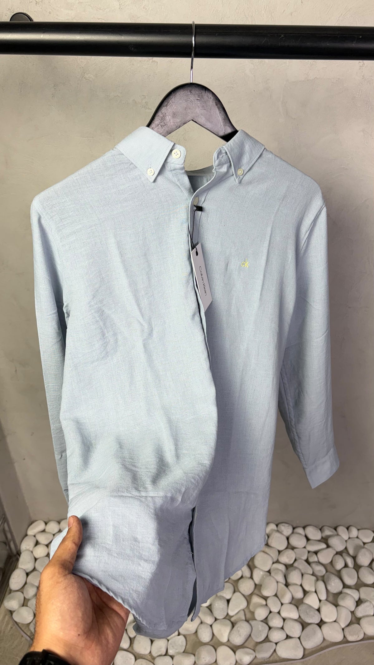 Premium Quality Linen Shirts by Clavi_n Klei_n