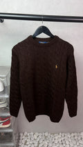 Ralph Lauren Premium Knit Sweater 3179