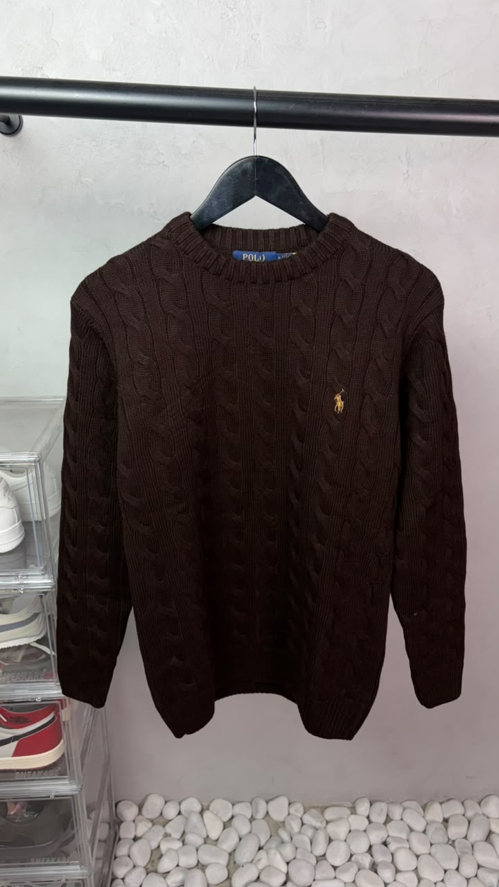 Ralp_h Laure_n Premium Knit Tshirt