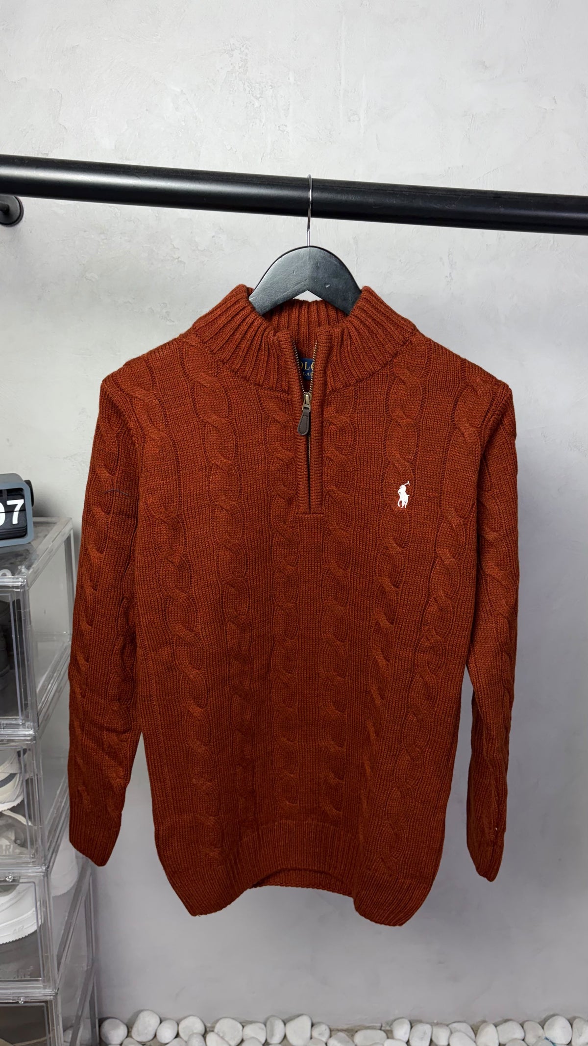Ralp_h Laure_n Premium knit T-shirt