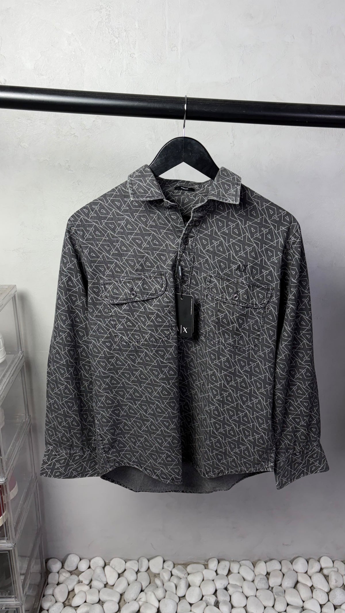 Arman_i Exchang_e Premium Shirt