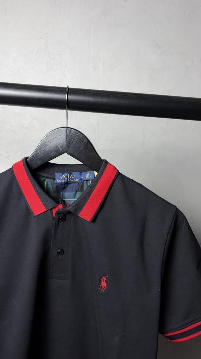 Ralp_h Laure_n Premium Polo T-Shirt with OG box Packaging 2152