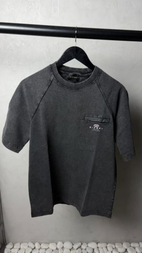 Diese_l Acid Wash Premium T Shirt 1998