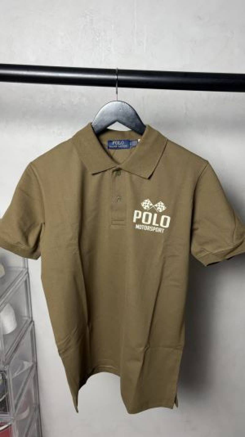 Ralp_h Laure_n Premium Polos With OG Box Packaging
