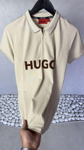 Hug_o Bos_s Premium Polo T-Shirt (OG PACKAGING) 1148
