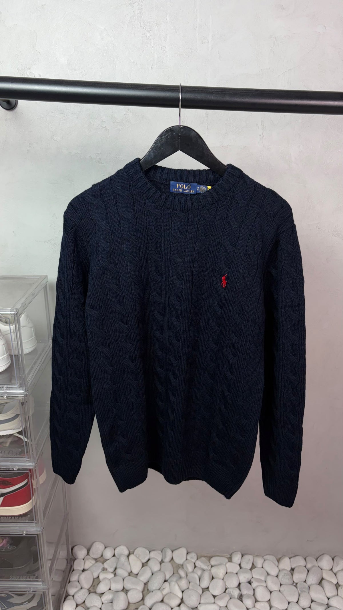 Ralp_h Laure_n Premium Knit Tshirt