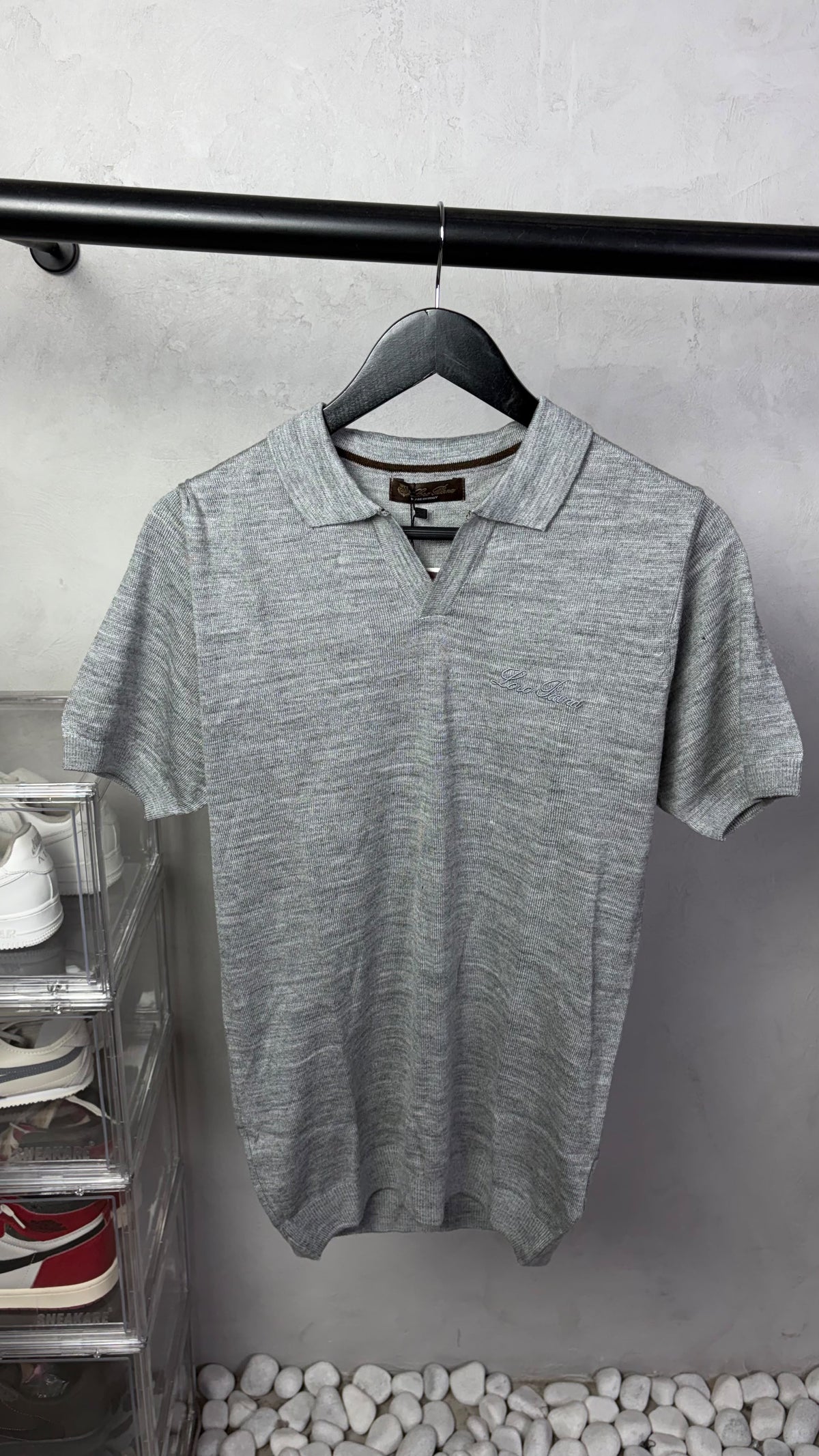Loro Piana Premium Polos 3168