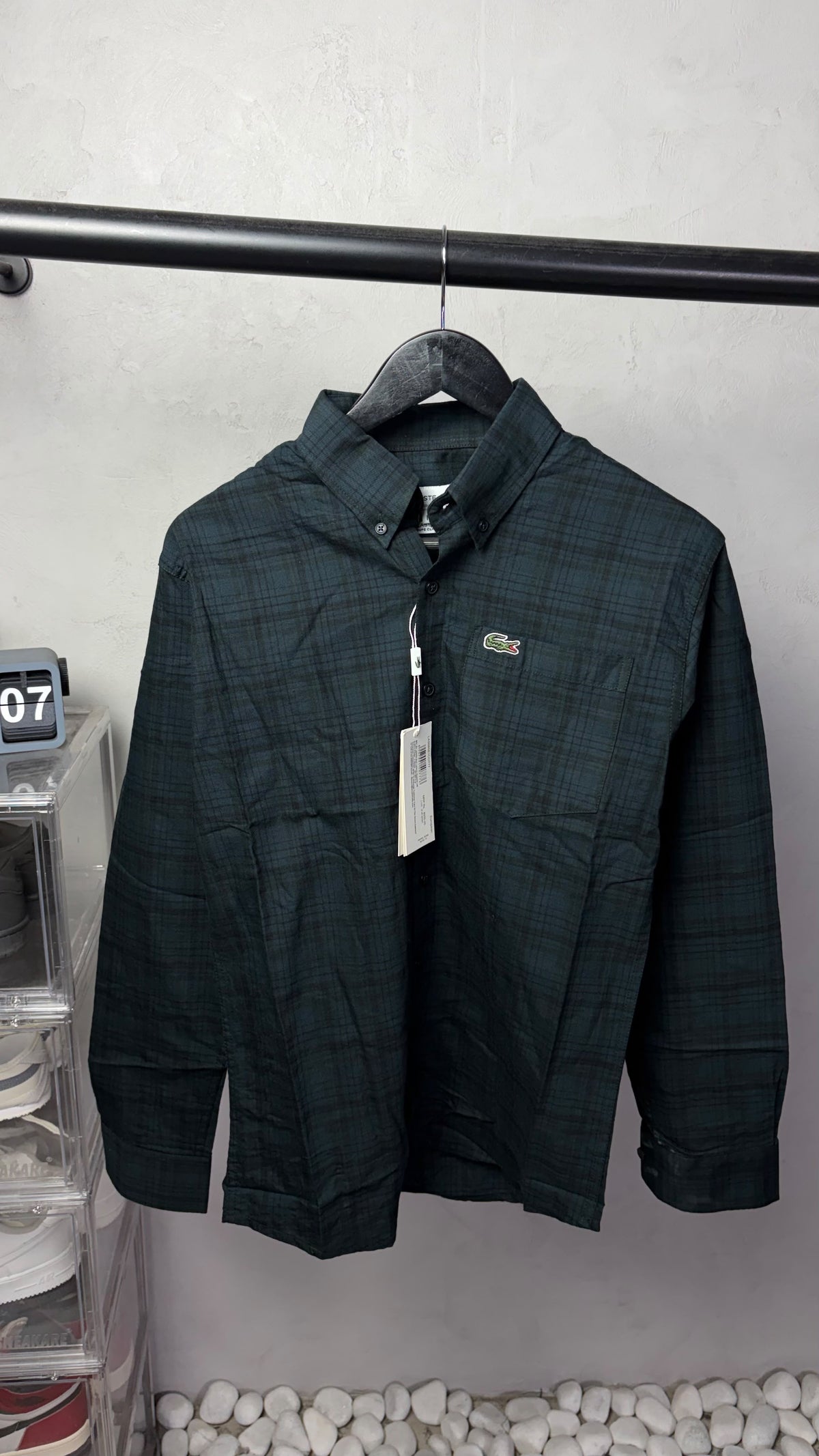 Lacost_e Premium Shirt