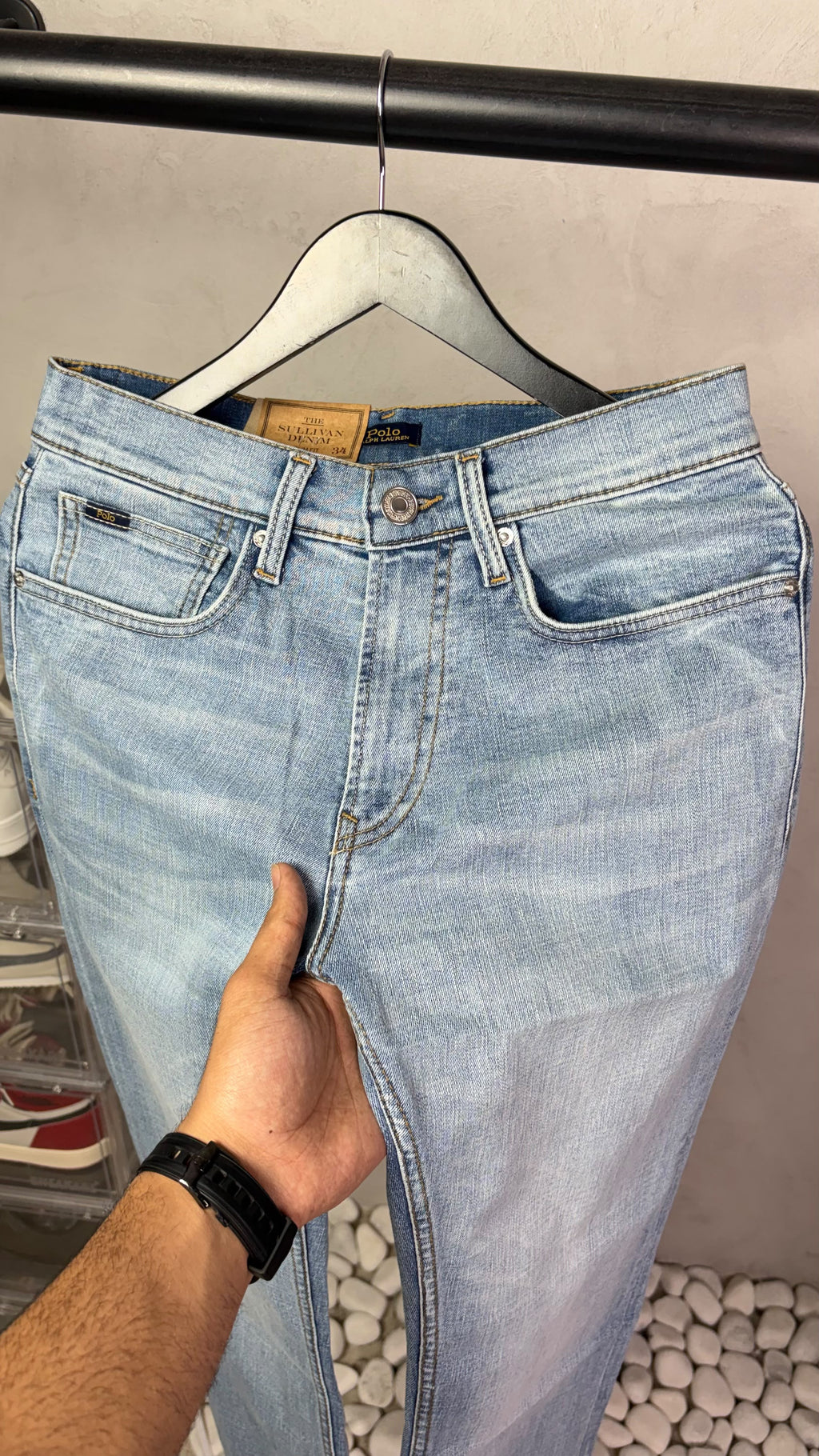 Ralph Laure-n Premium Jeans 3192