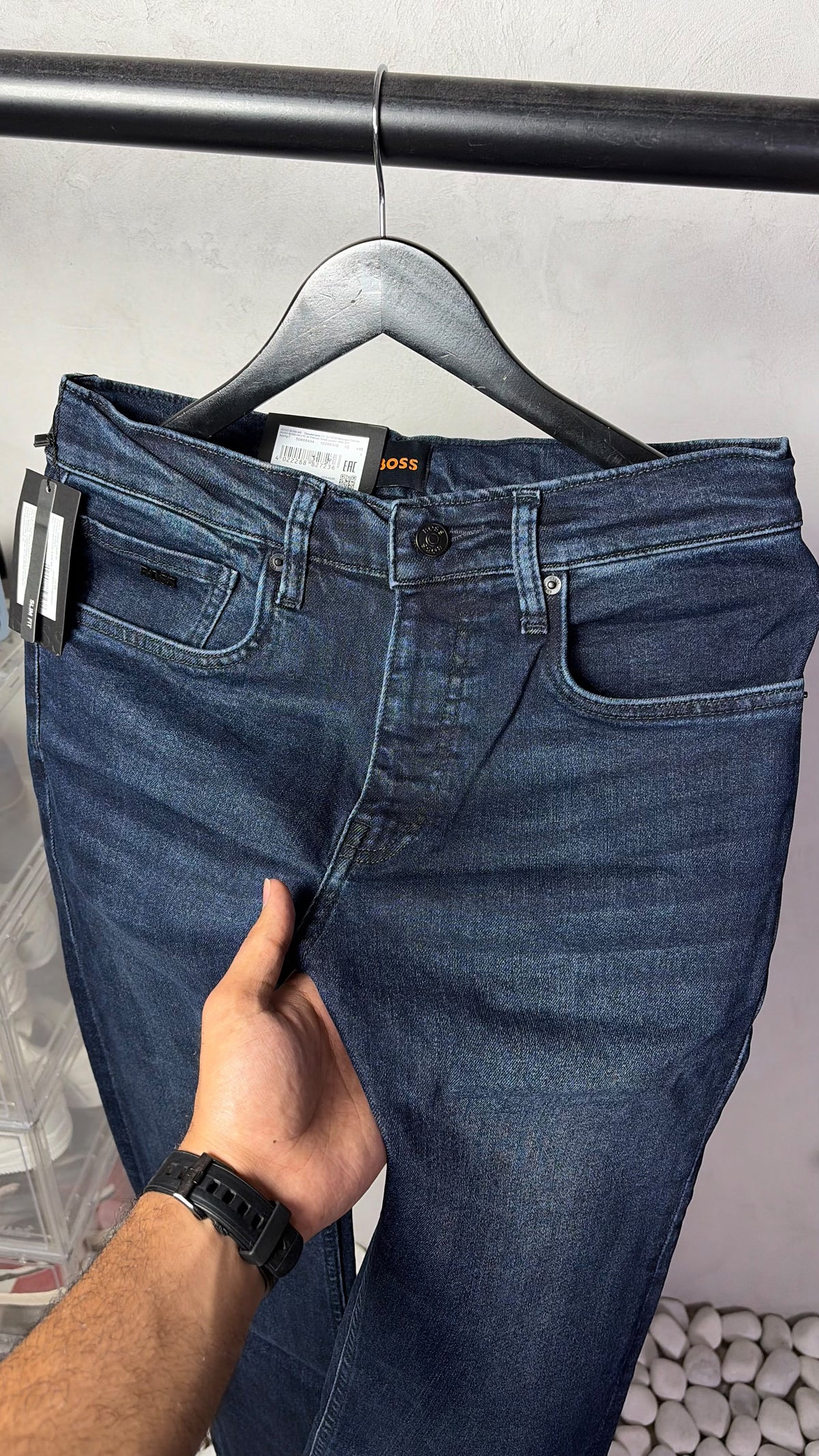 Bos_s Premium Jean's