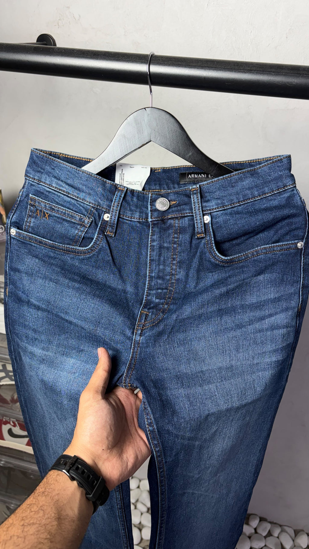 Arman_i Exchang_e Premium Jean's