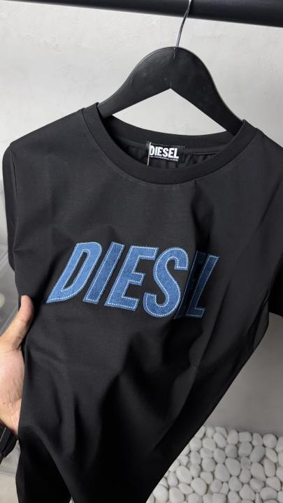 Diese_l Premium Round Neck T Shirt 2373