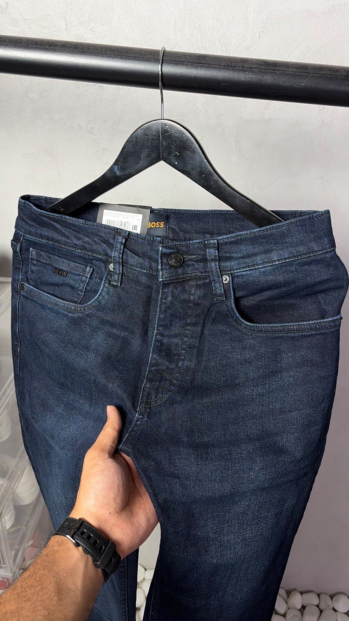 Bos_s Premium Jean's
