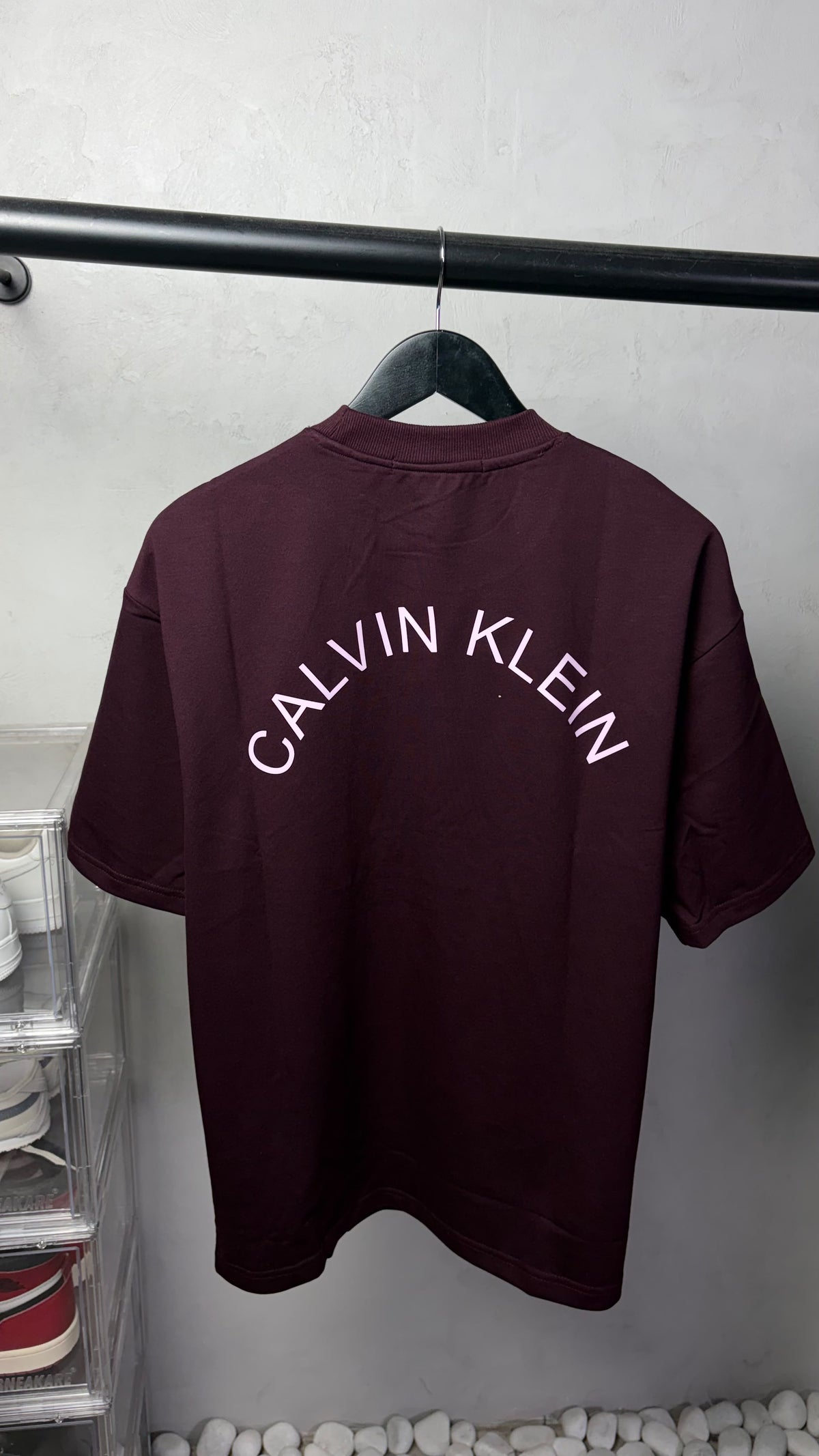 Calvi_n Klei_n Oversized Tshirt