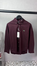 Lacost-e Oxford Shirt