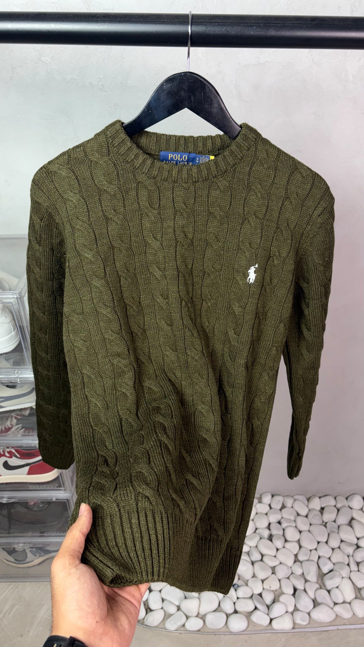 Ralp_h Laure_n Premium Knit Tshirt