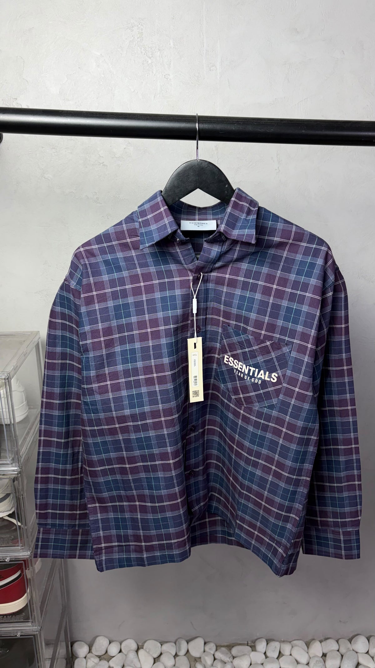 Essential_s Fear Of God Shirt