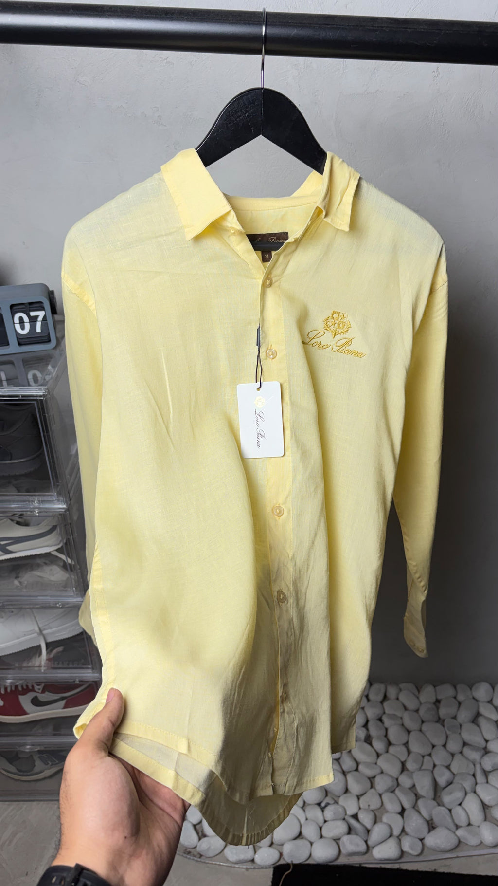 Lor_o Pian_a Premium Shirt