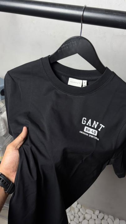 Gan_t Premium Round Neck t-Shirts 2680