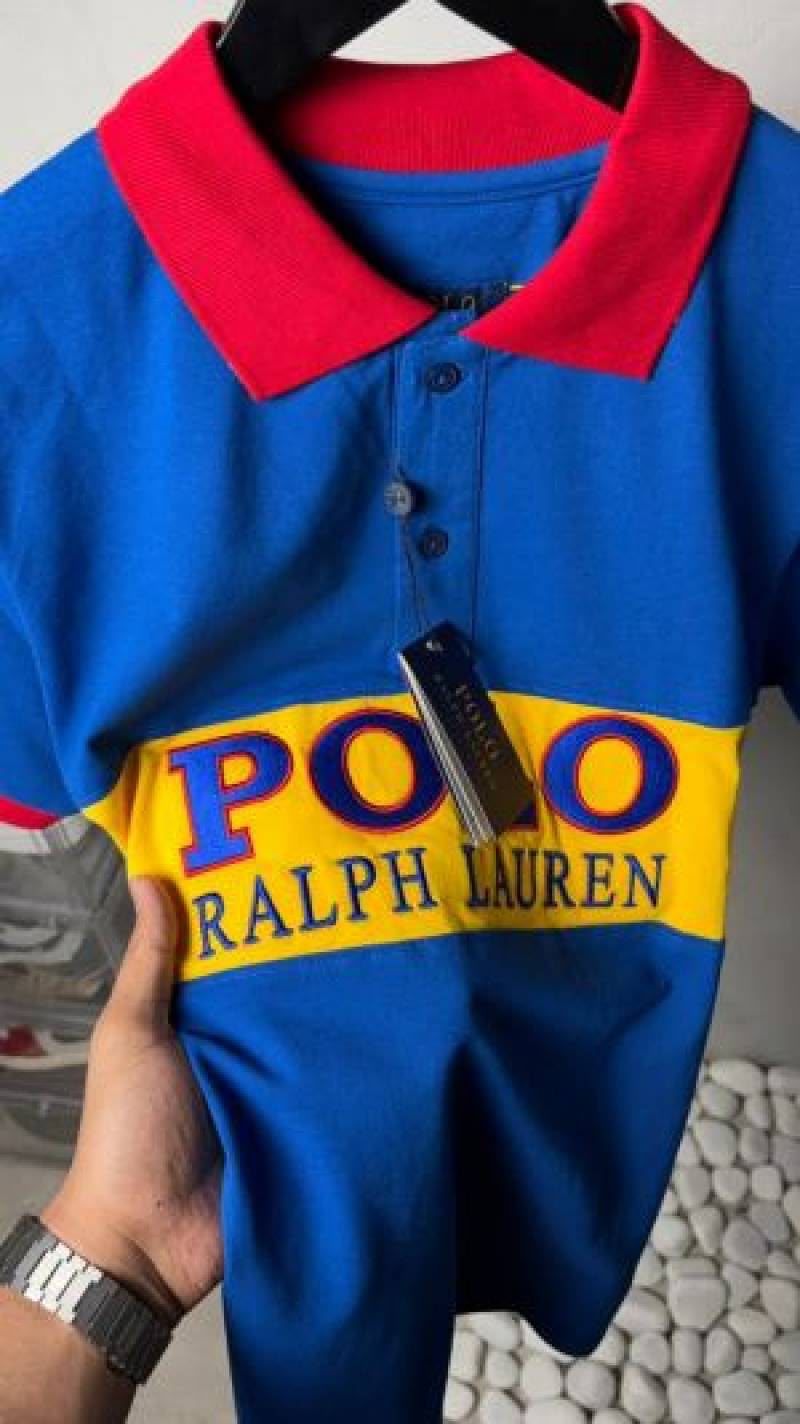 Ralp_h Laure_n Premium Polos