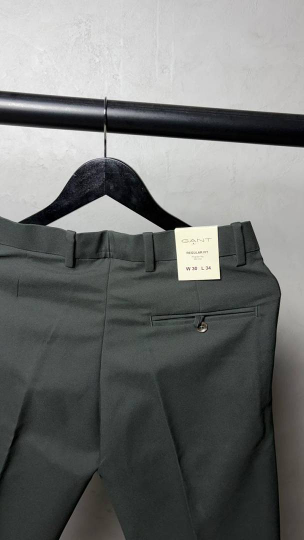 Gan_t Premium Straight Fit Pants
