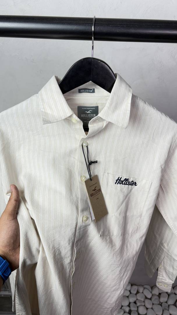 Hollister Premium Stripes Shirt 3123