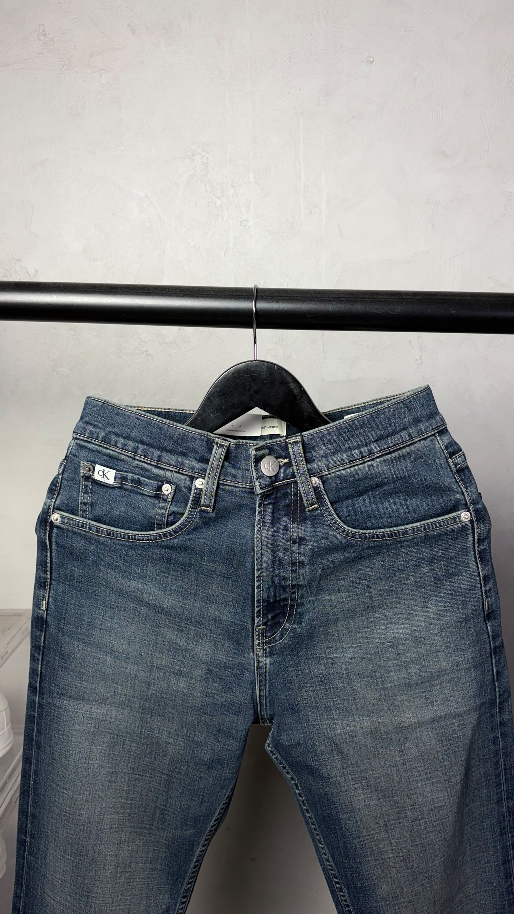 Calvi_n Klei_n Premium Jean's