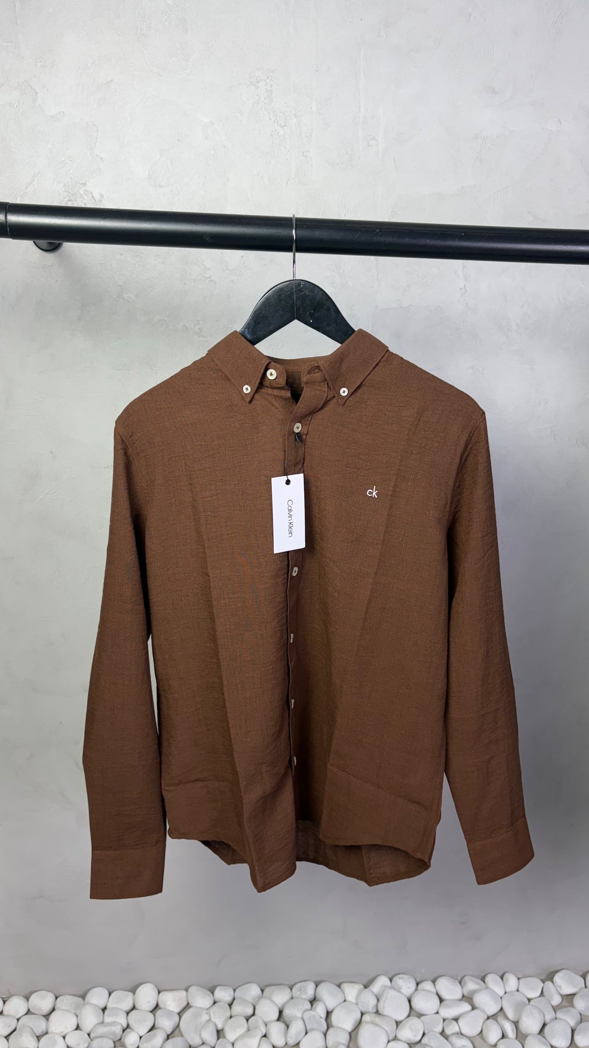 Premium Qualty Linen Shirts by Clavi_n Klei_n