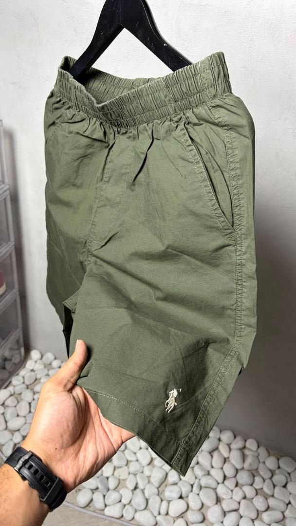 Ralp_h Laure_n Premium Shorts