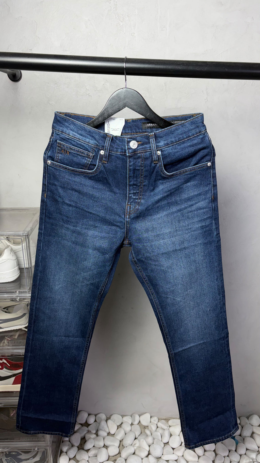 Arman_i Exchang_e Premium Jean's