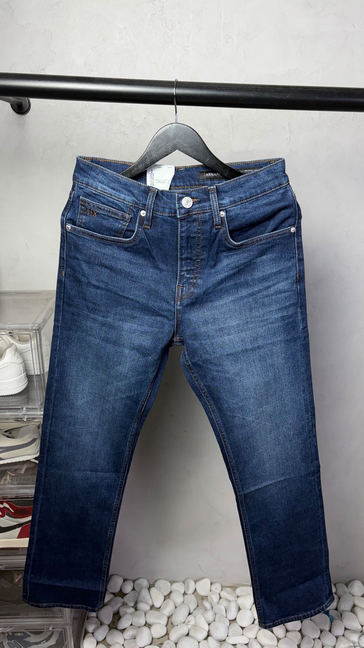 Arman_i Exchang_e Premium Jean's