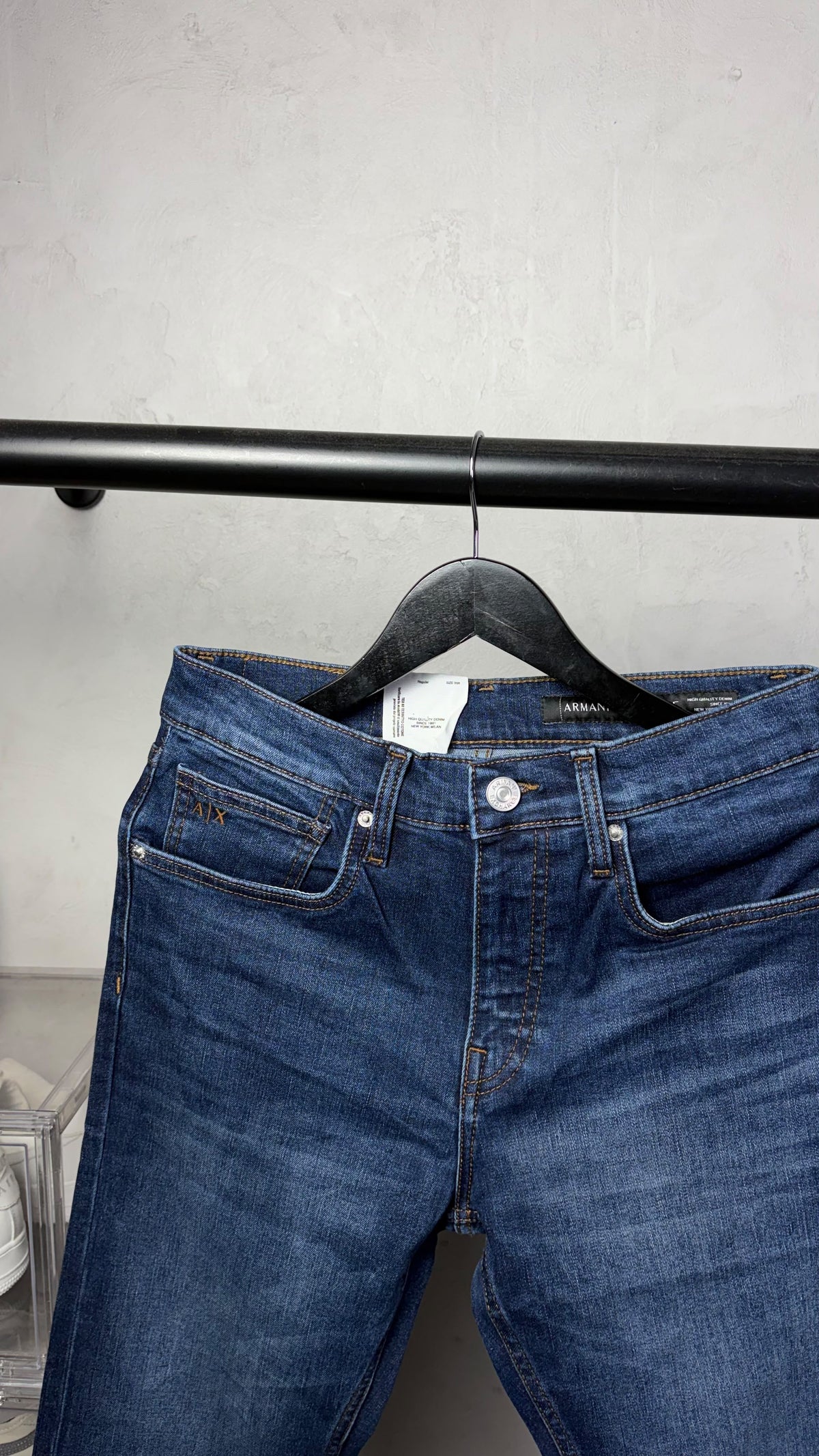 Arman_i Exchang_e Premium Jean's