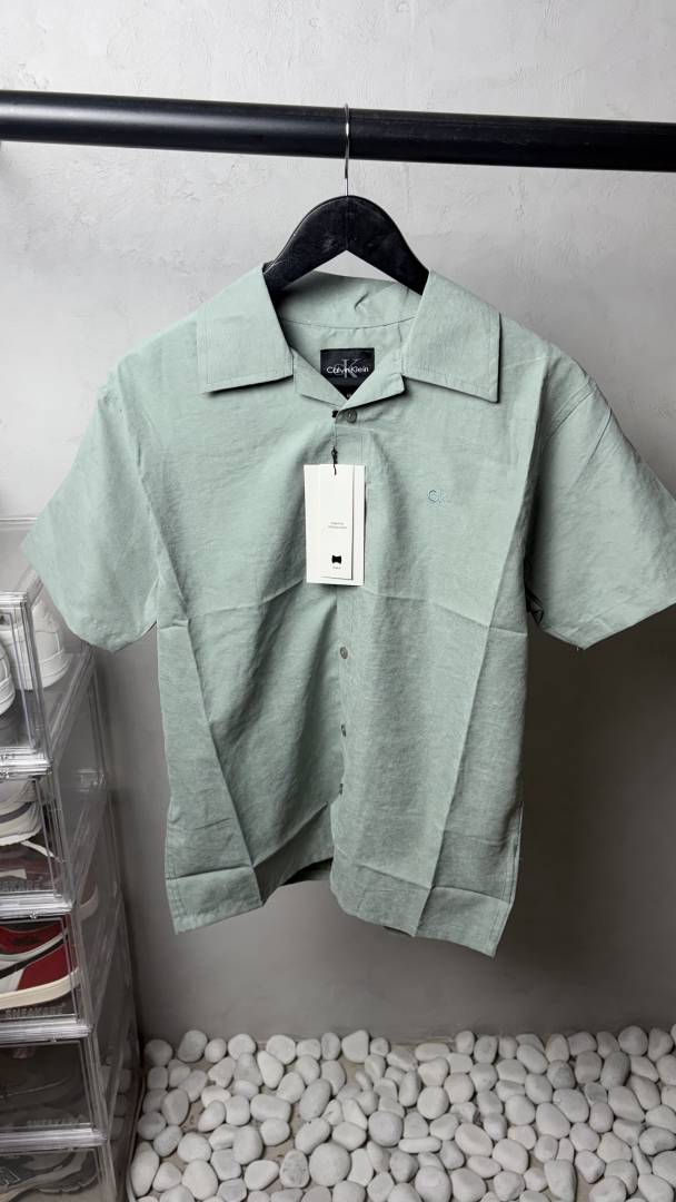 Calvi_n Klei_n Premium Half Sleeves Shirt