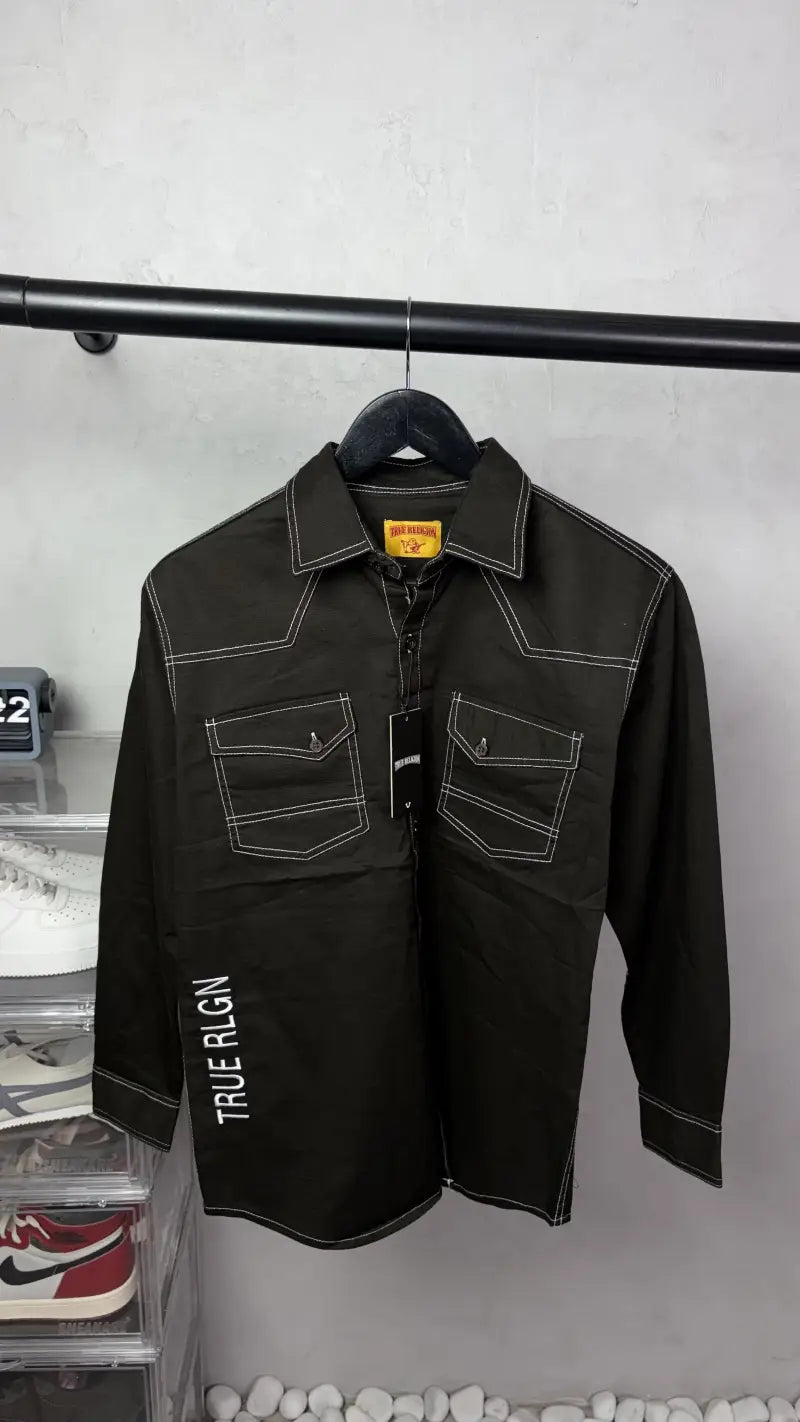 True Religion Premium Shirts 3137