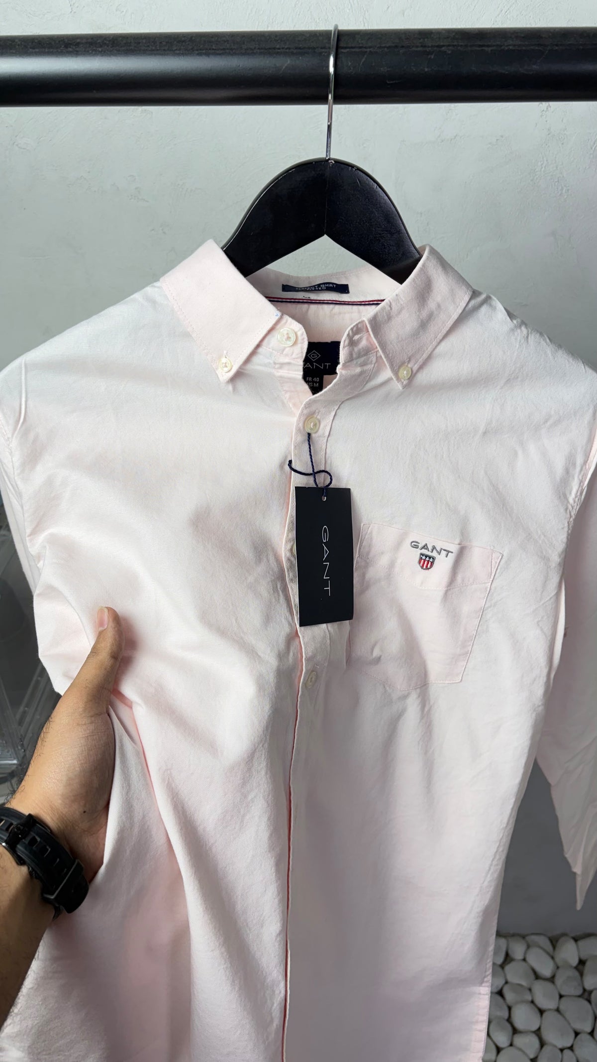 Gan_t Premium Shirt