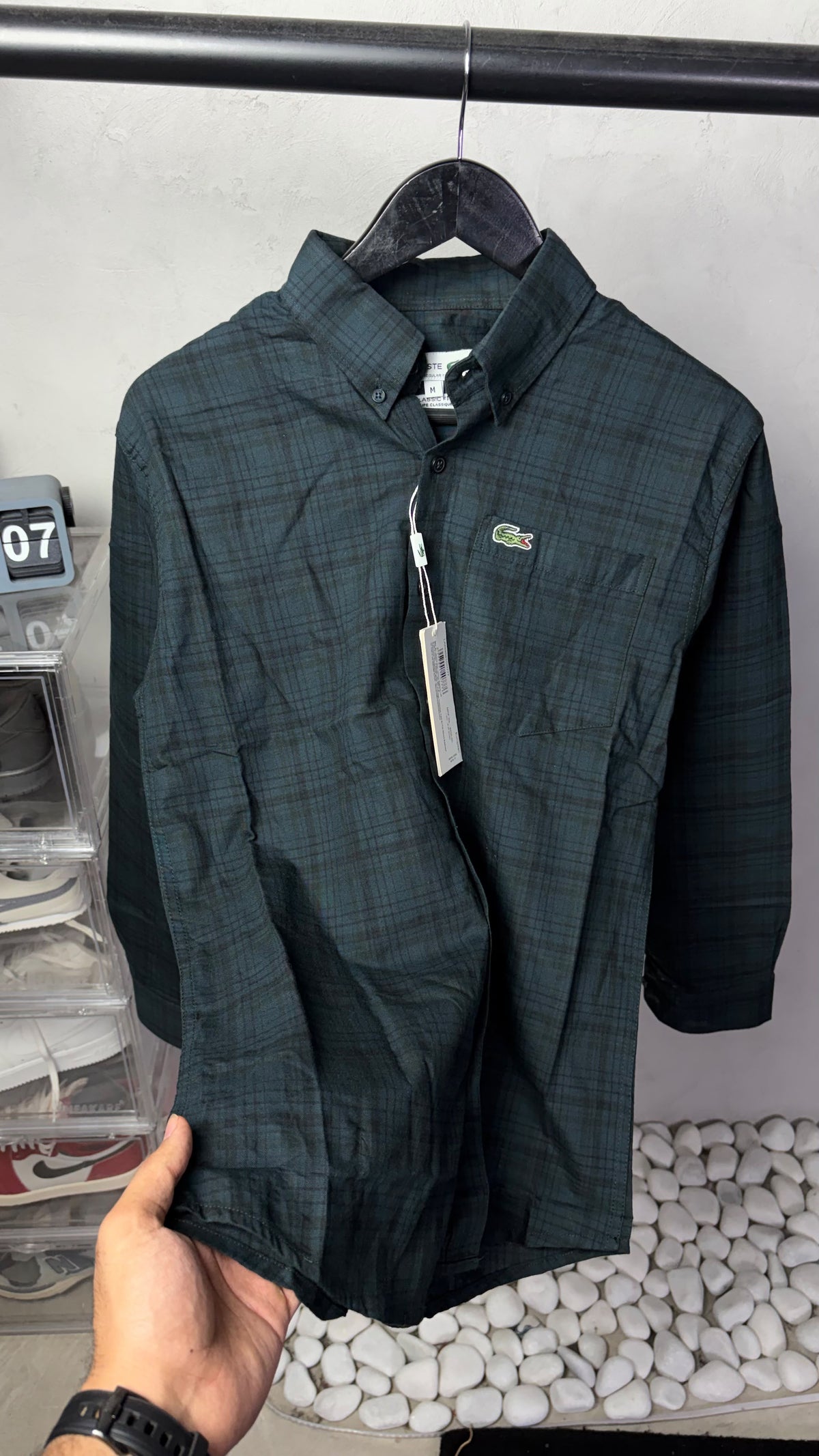 Lacost_e Premium Shirt