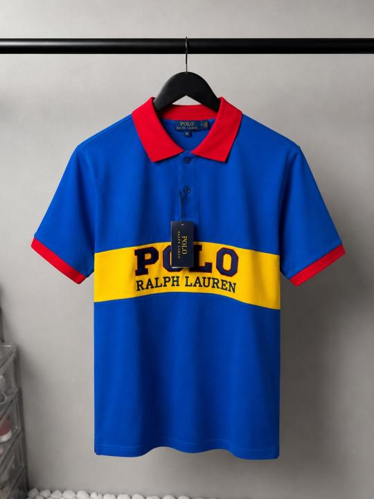 Ralp_h Laure_n Premium Polo T-Shirt 1355