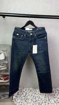Calvin Klein Premium Straight Jeans 3190