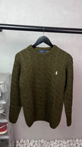 Ralph Lauren Premium Knit Sweater 3182