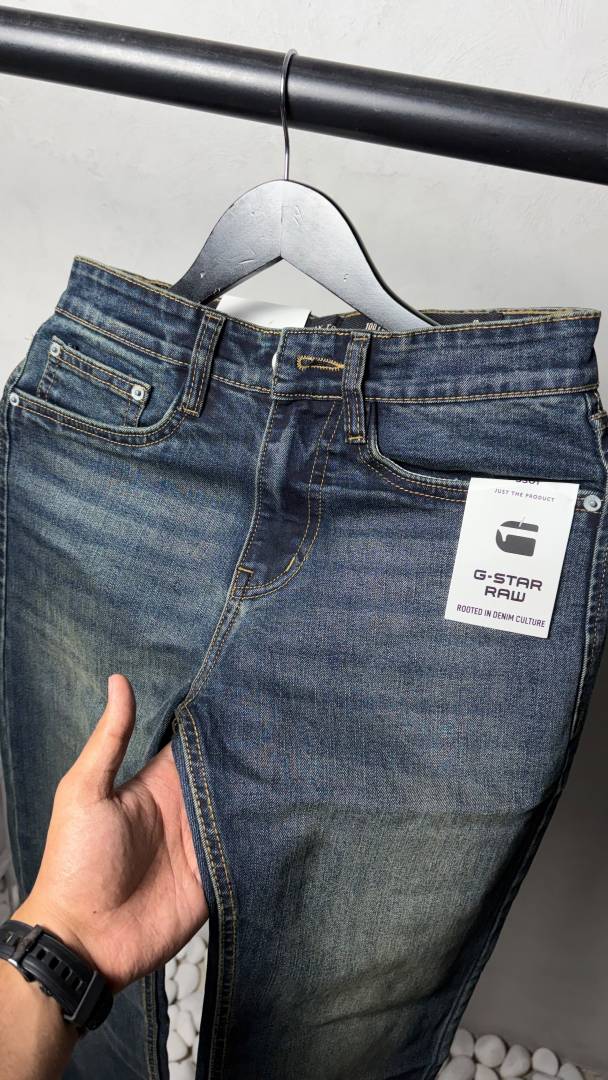 G-Star Premium Straight Fit Jeans 2658