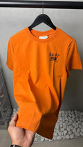 Gan_t Premium Round Neck t-Shirts 2678