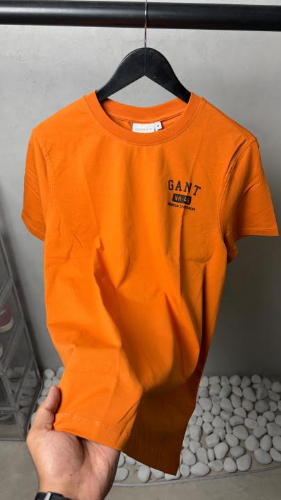 Gan_t Premium Round Neck t-Shirts 2678