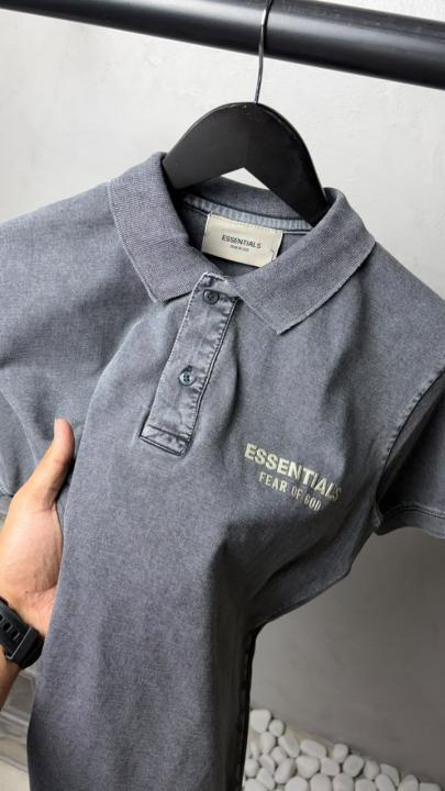 Essential_s Premium Polo T Shirt 2618