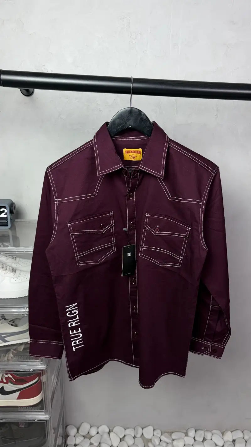 True Religion Premium Shirts 3141